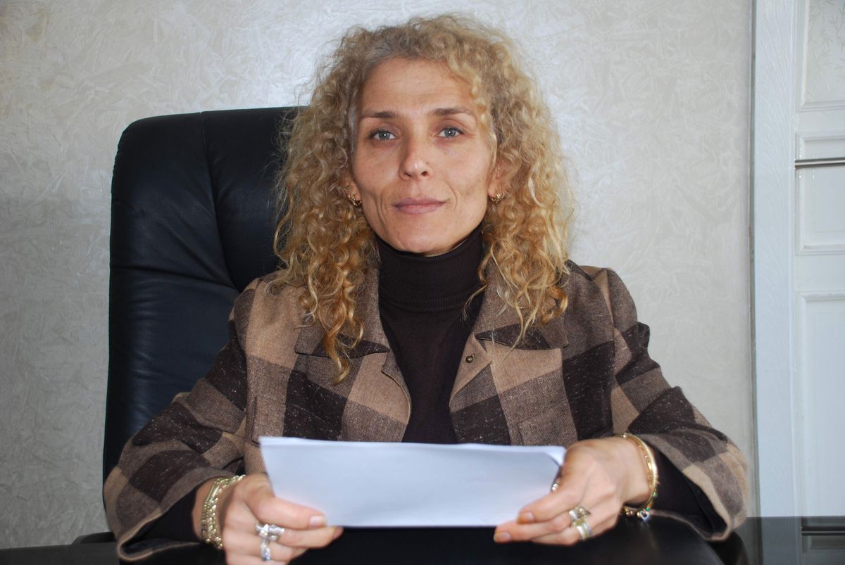 Adıyaman Barosu Kadın Komisyonu Başkanı Saya: "Herkes Farklı, Herkes Eşit"