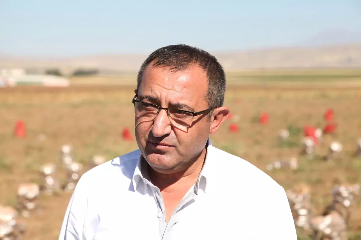 Ahlat\'ta Toprak Tahlili Çalışmaları