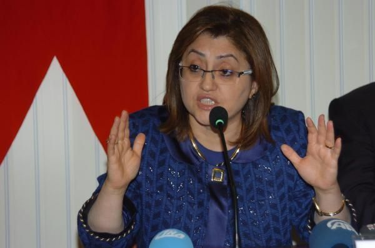 Aile ve Sosyal Politikalar Bakanı Şahin Viyana\'da