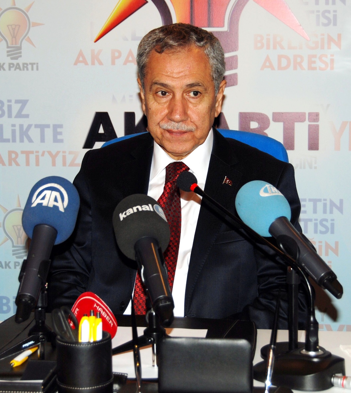 AK Parti Siyaset Akademisi 2012 Güz Dönemi Açılışı