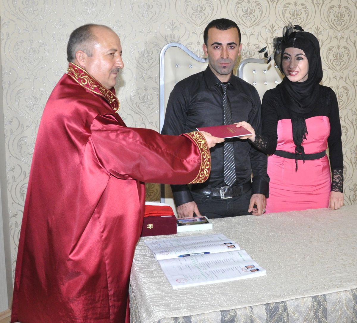 Aksaray\'da 12.12.12 Çılgınlığı