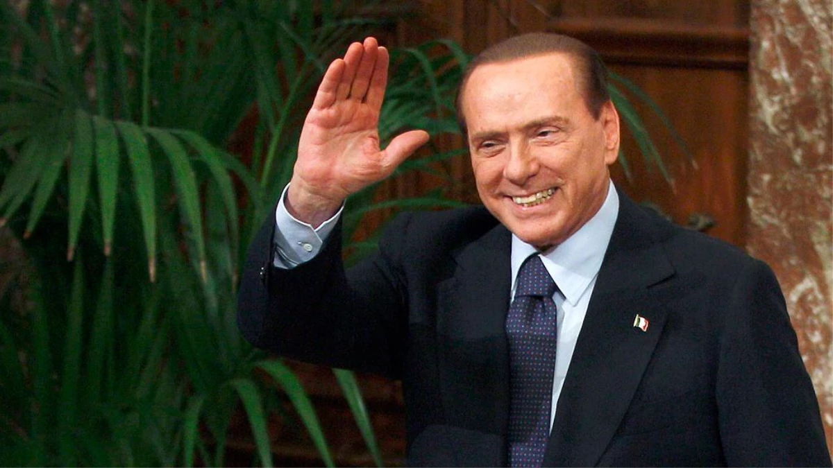 Almanya\'dan Berlusconi\'ye Uyarı