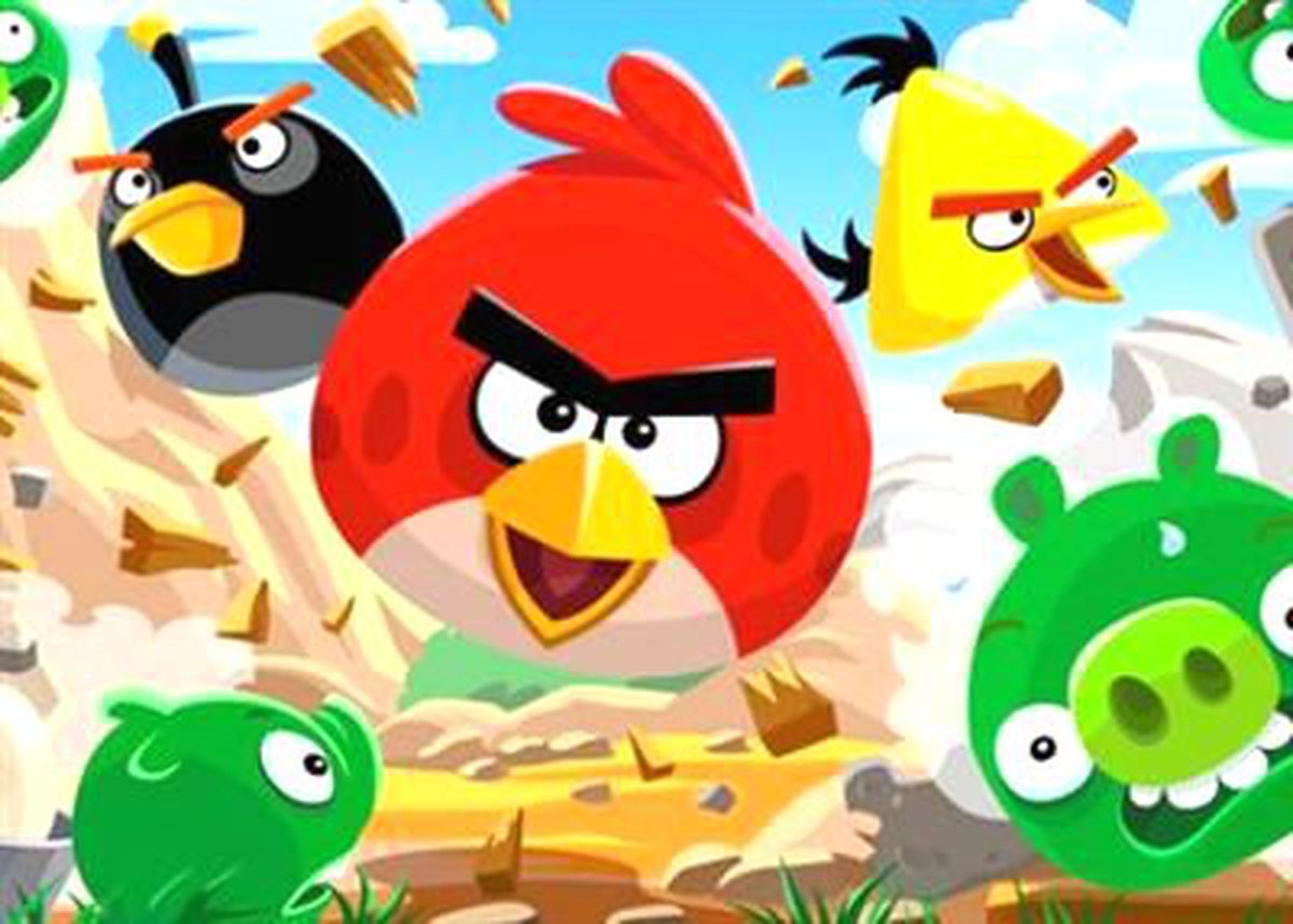 Angry Birds Filmi 2016\'da