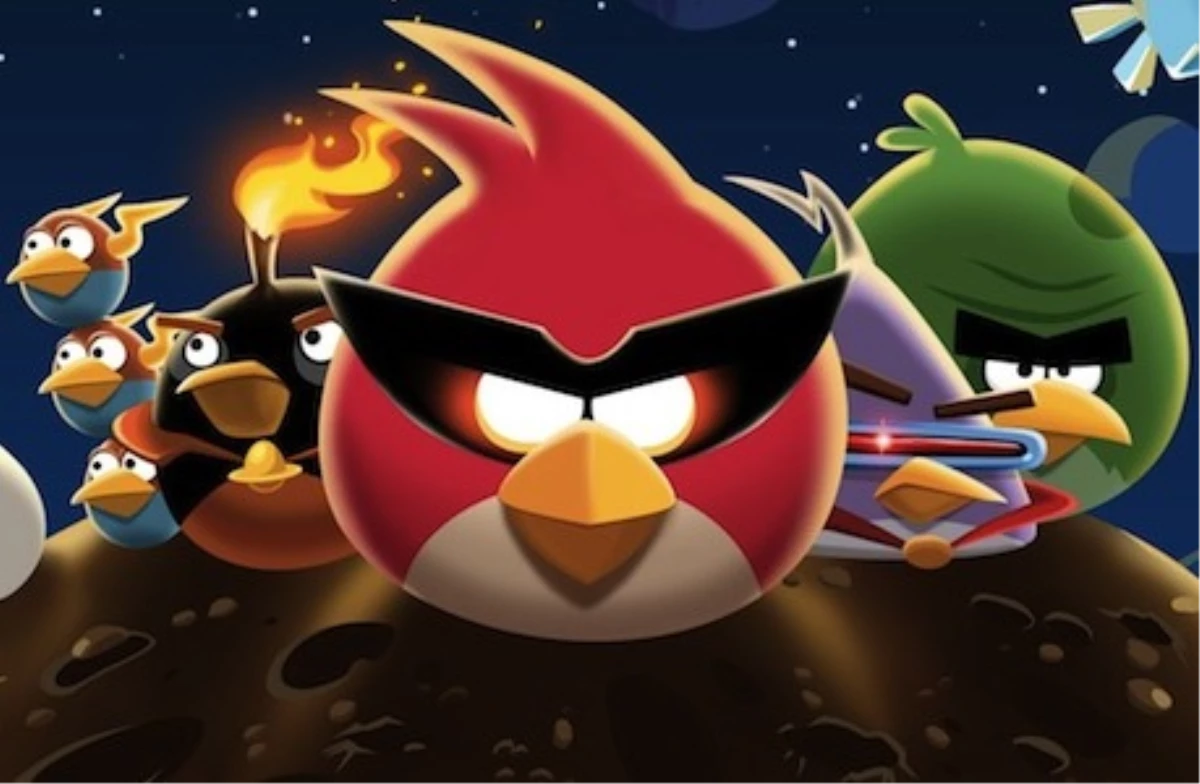 "Angry Birds" Filmi 2016\'da Gösterime Giriyor