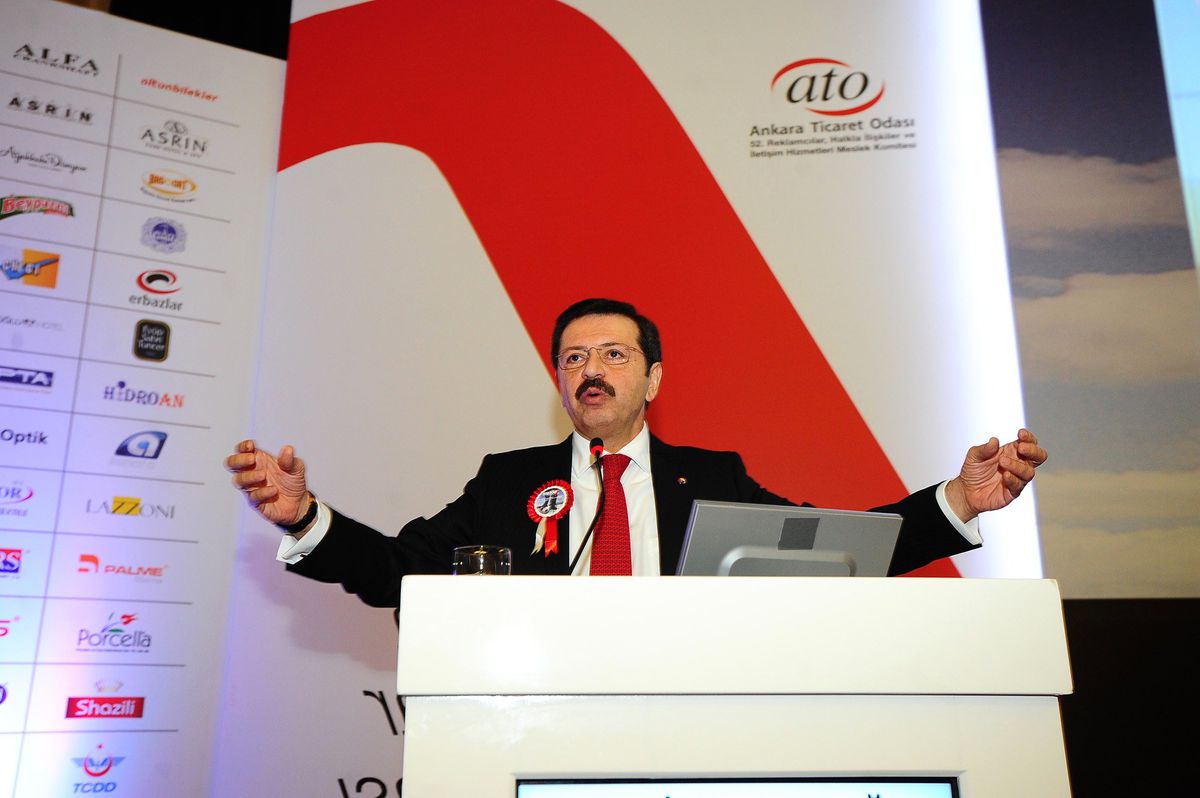 Ankara Ticaret Odası\'ndan "Ankara Markalar Buluşması"