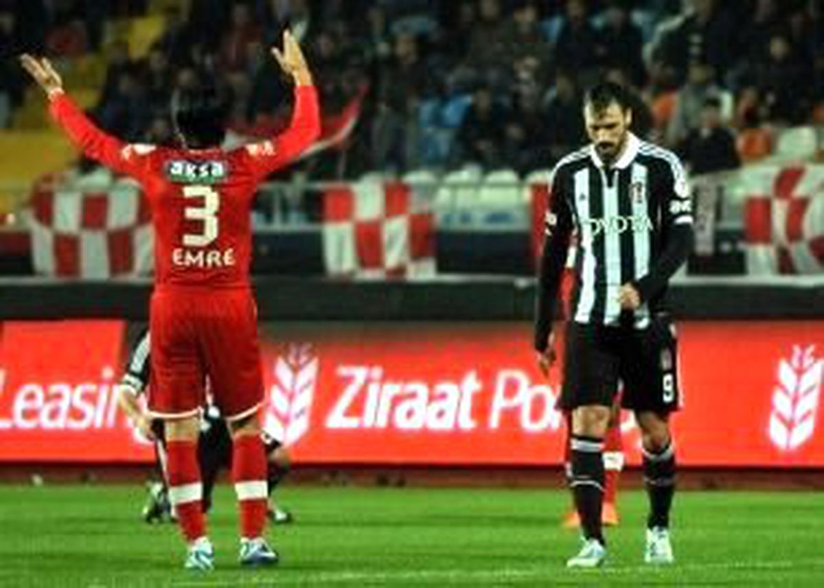 İlk 11\'ler Belli Oldu!