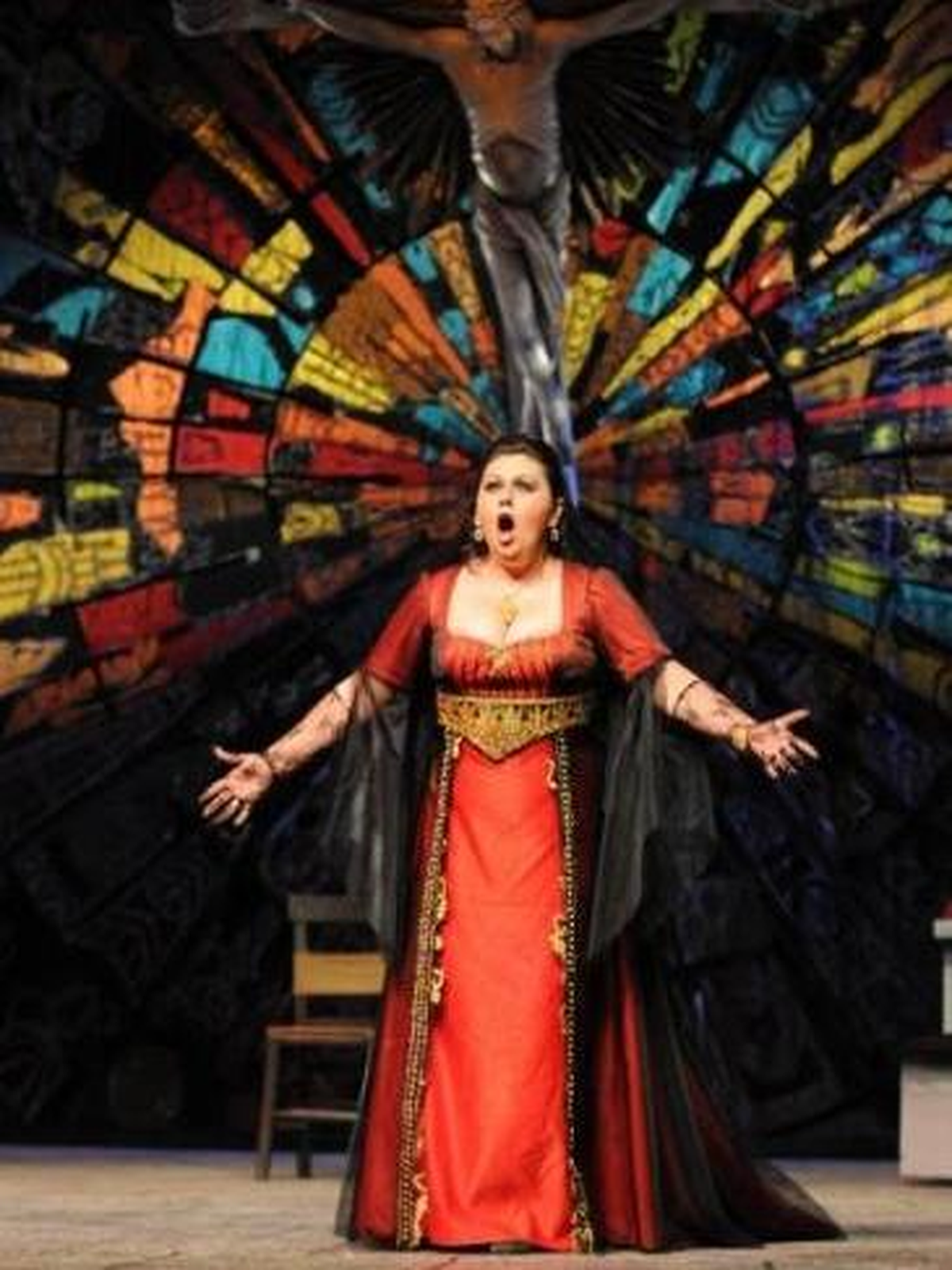 Antdob Tosca Operası\'nı Sahneleyecek