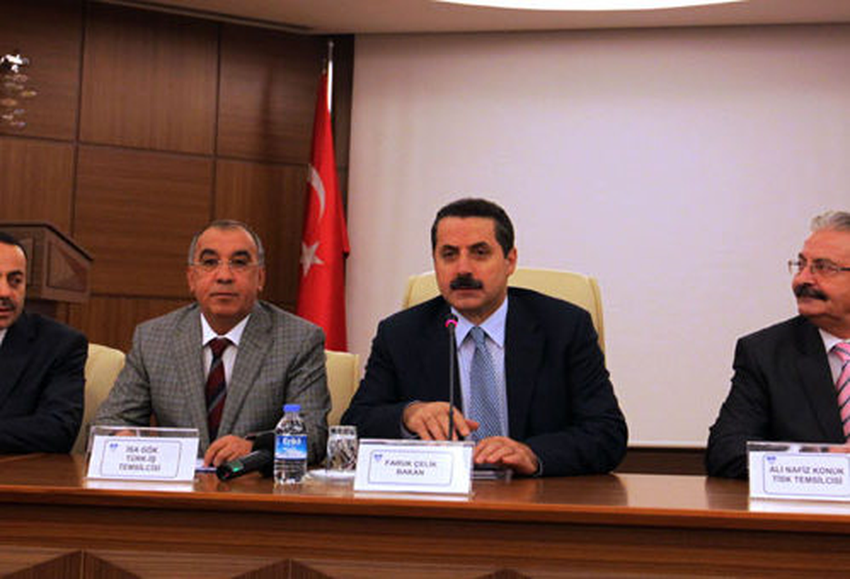 Asgari Ücret Komisyonu Toplanıyor
