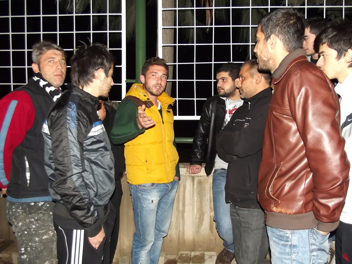 Aydınspor 1923\'te Antrenman Krizi Kısa Sürdü