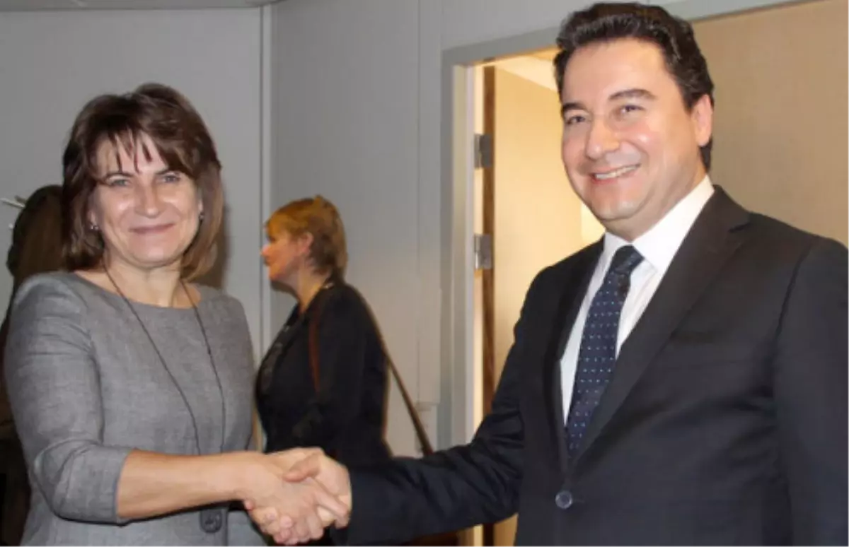 Babacan: 'Türkiye Hollanda ile Ortak Değerleri Paylaşıyor'
