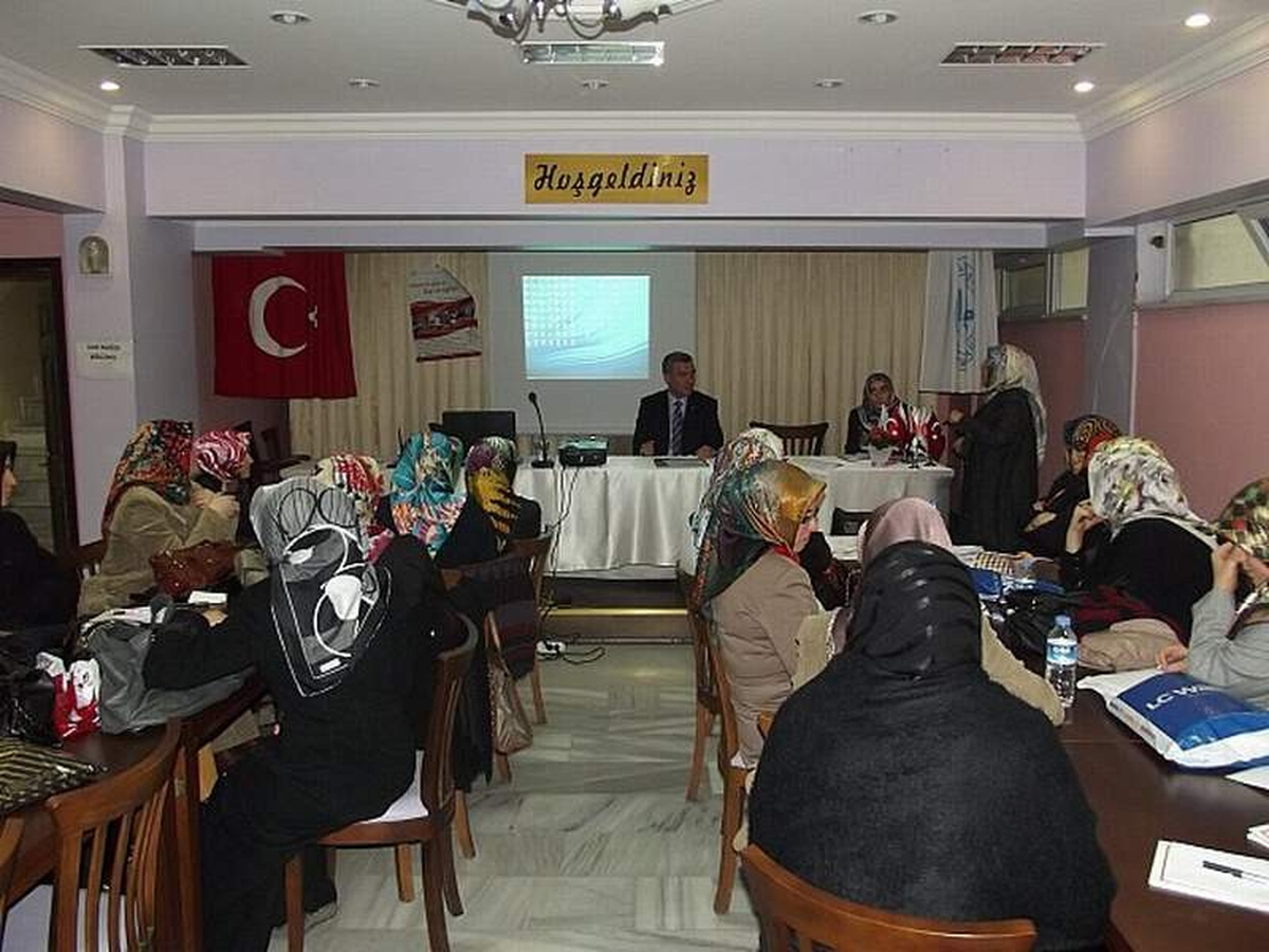 Bandırma\'da Kur\'an Kursları İhtiyaç Odaklı Eğitim-Öğretime Hazır