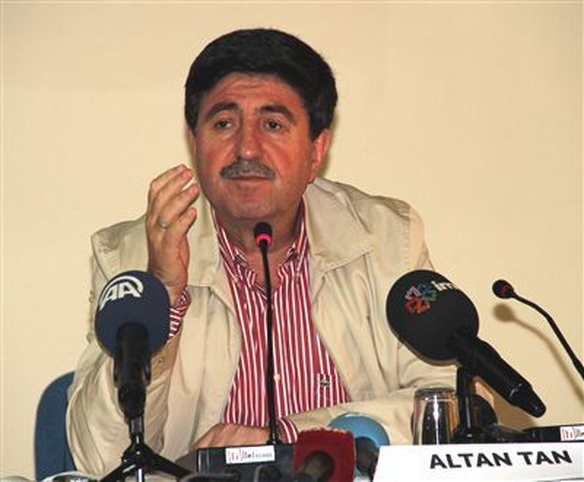 BDP\'li Tan\'dan Özal Açıklaması