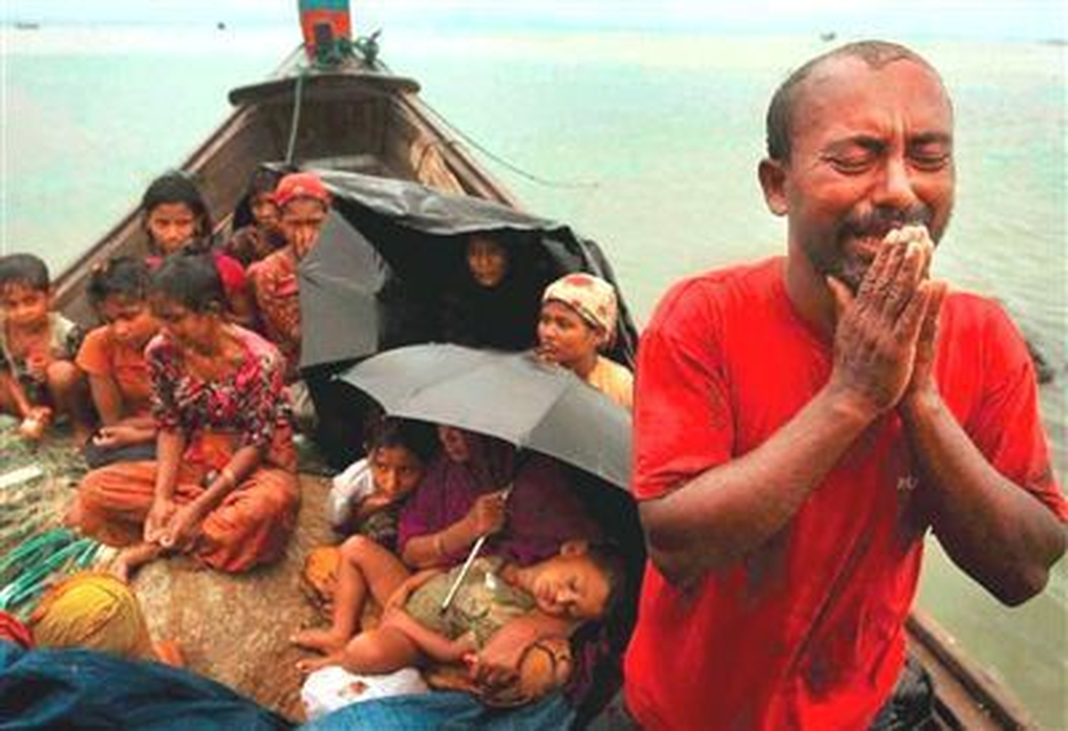 Bizim Çocuklar\'dan Arakan İçin Kermes