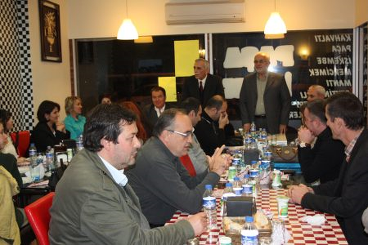Bursa\'da Kafkas Dernekleri