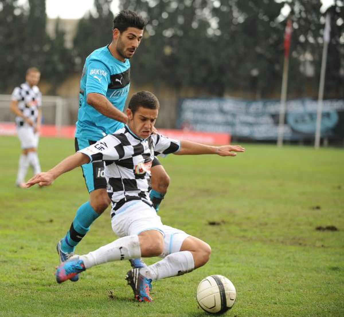 Bursaspor Ligde ve Kupada İddialı