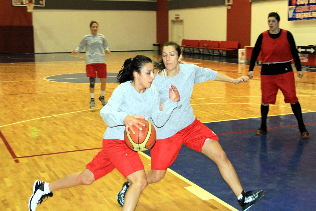 Canik Belediyespor, Beşiktaş Maçına İddialı Hazırlanıyor