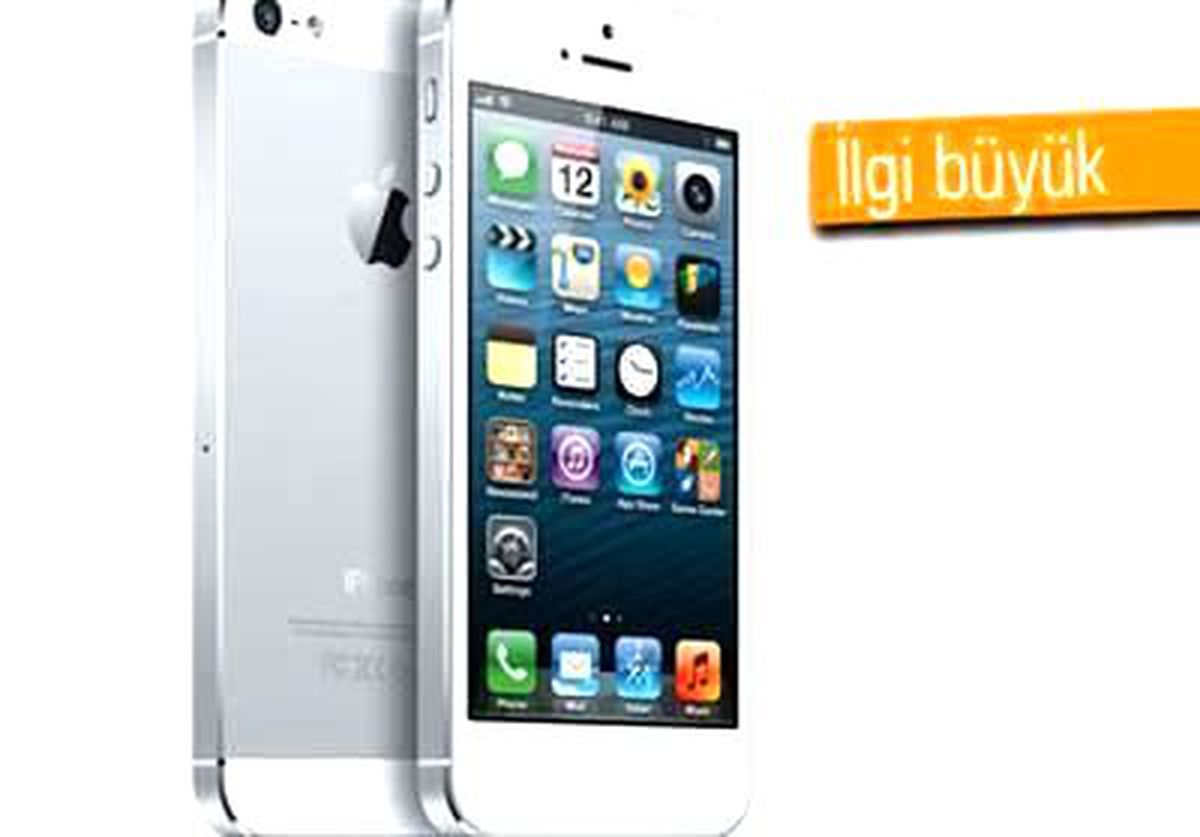 Çinli Kullanıcılar İphone 5 İçin Çıldırıyor