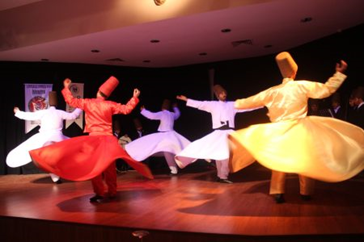 Çomü\'de Şeb-i Arus Coşkusu