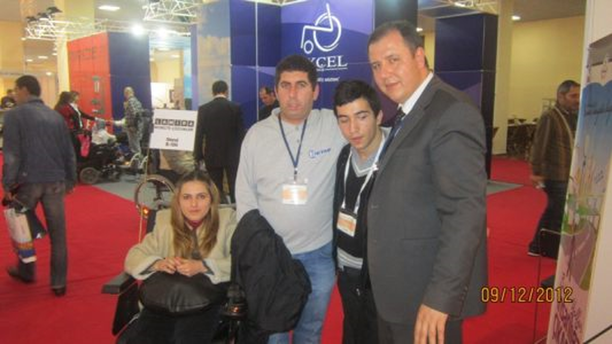 Çorum Milli Eğitim Müdürlüğü EYAF\'ta Stant Açtı