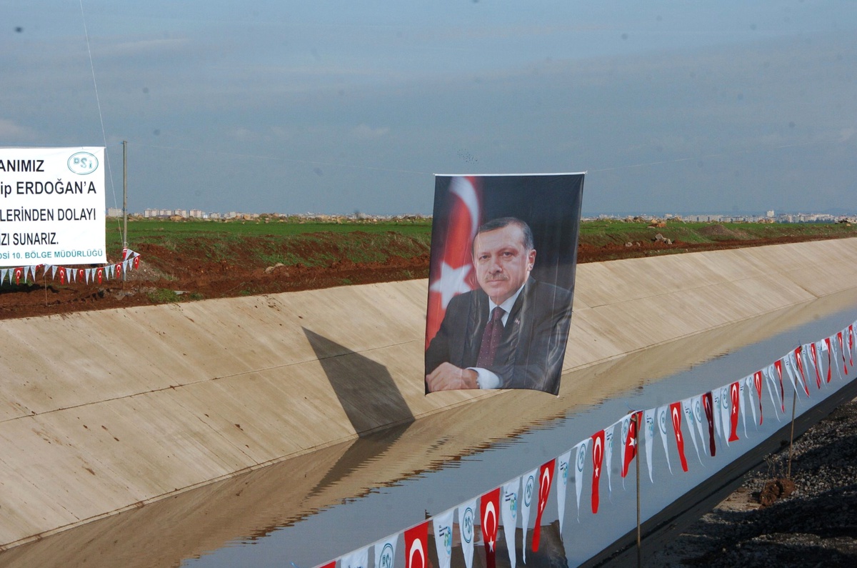 Deriner Barajı Düzenlenen Törenle Hizmete Açıldı