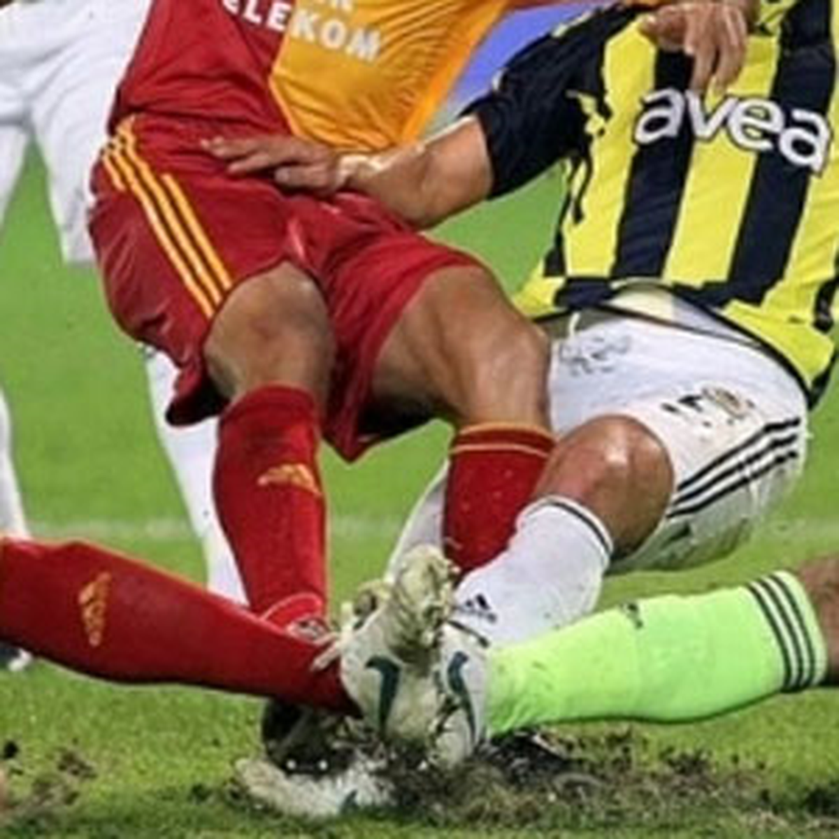 Dev Derbinin Hakemi Belli Oldu