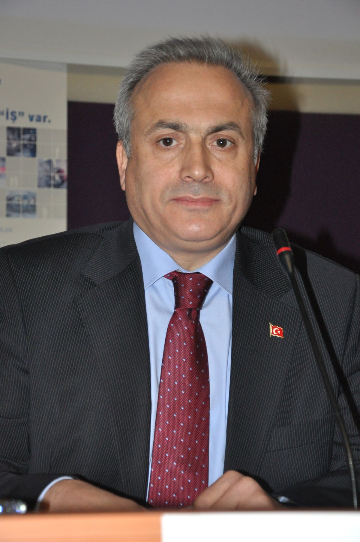 Devlet Personel Başkanı Kumbuzoğlu Kırıkkale\'de