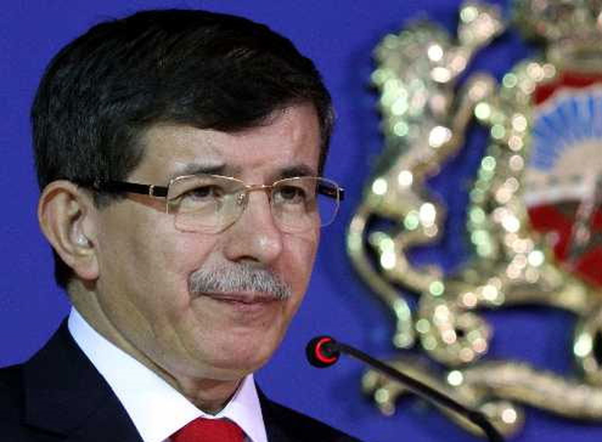 Dışişleri Bakanı Davutoğlu, Fas\'ta
