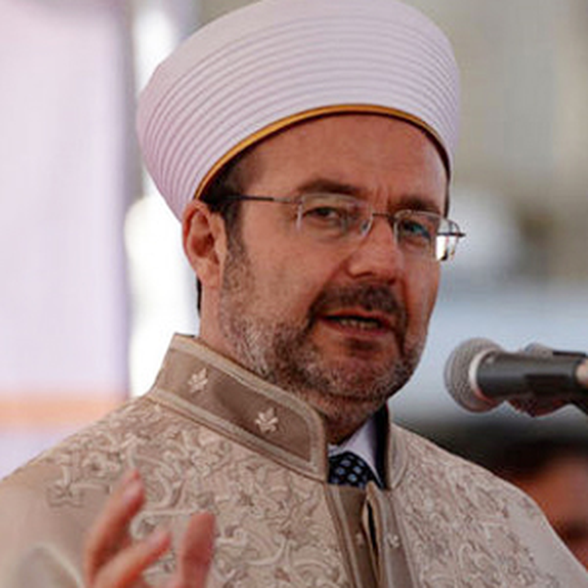 Diyanet\'ten Ezber Bozan Açıklama