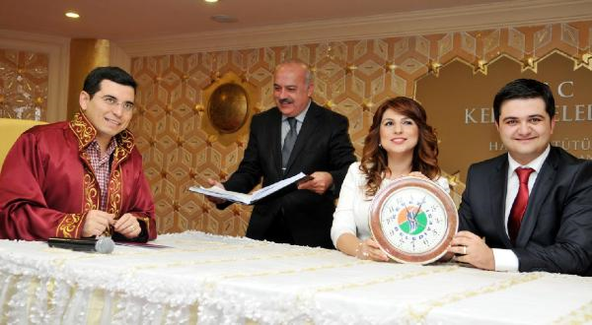 Doğum Gününde Mutluluğu 12\'den Vurdu