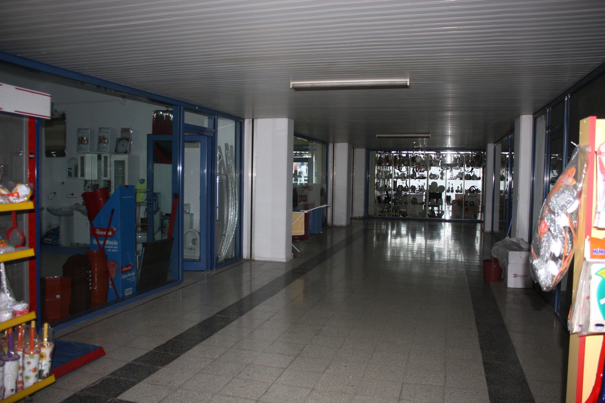 Düzce Belediyesi Kalıcı İşyerlerine El Attı