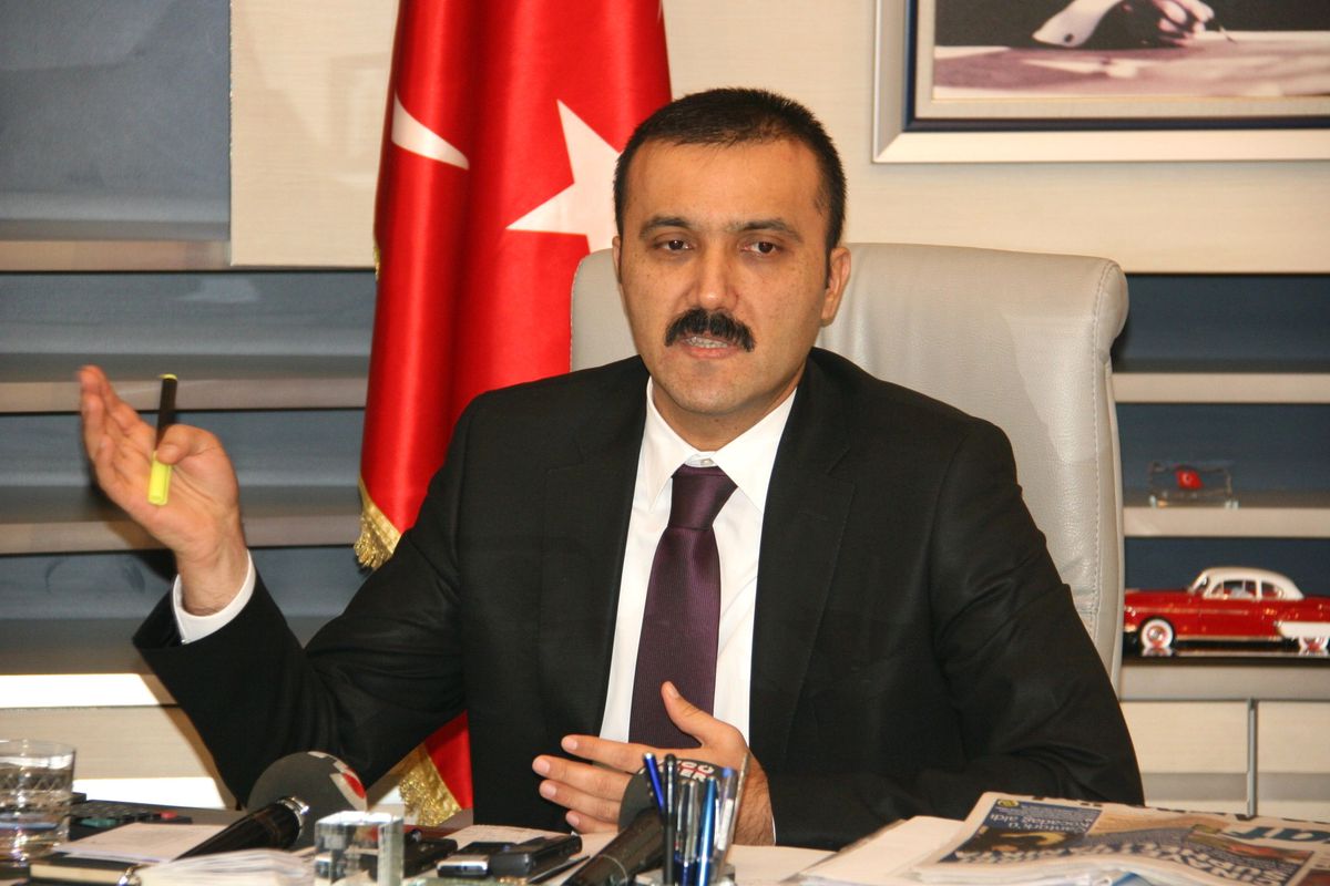 Düzce Kentsel Dönüşüme Örnek Olacak