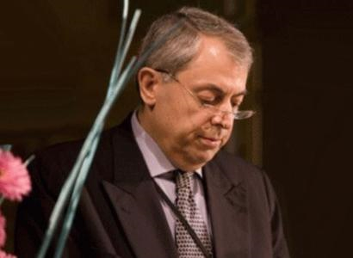 Emekli Büyükelçi Batıbay\'ın "Kaçak İçki" Davası