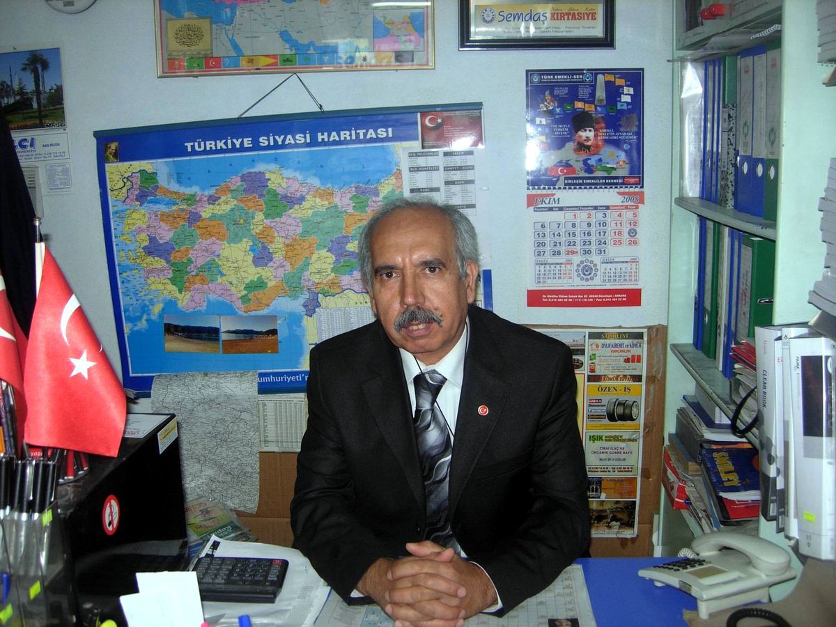 Emeklilerden Maaş Tepkisi