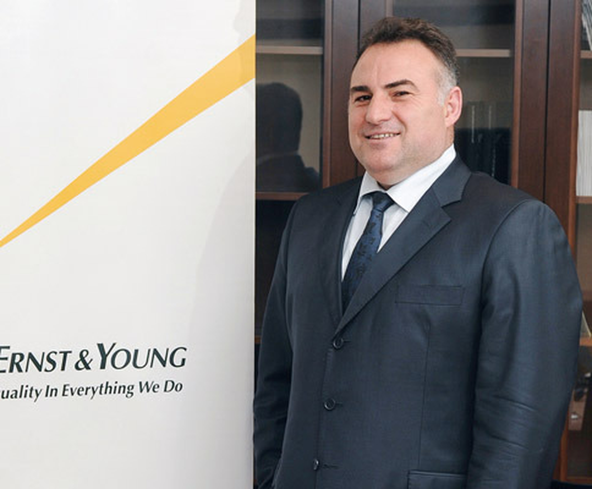 Ernst & Young Ankara\'daki Yeni Ofisini Açtı