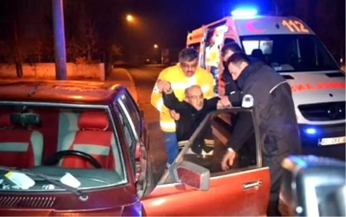 Evden Uzaklaştırma Cezası Alınca Ölmek İstedi