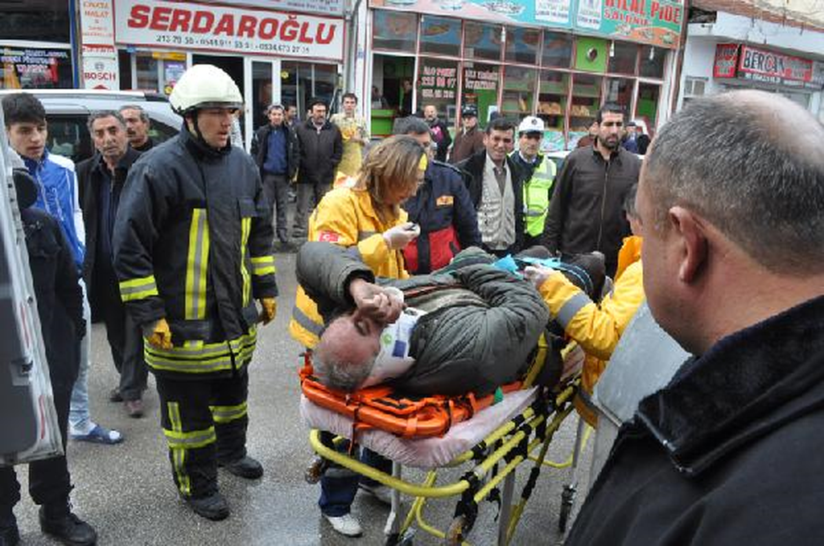 Evlilik Vaadiyle Dolandırdı, Yakalanmamak İçin 3\'üncü Kattan Atladı