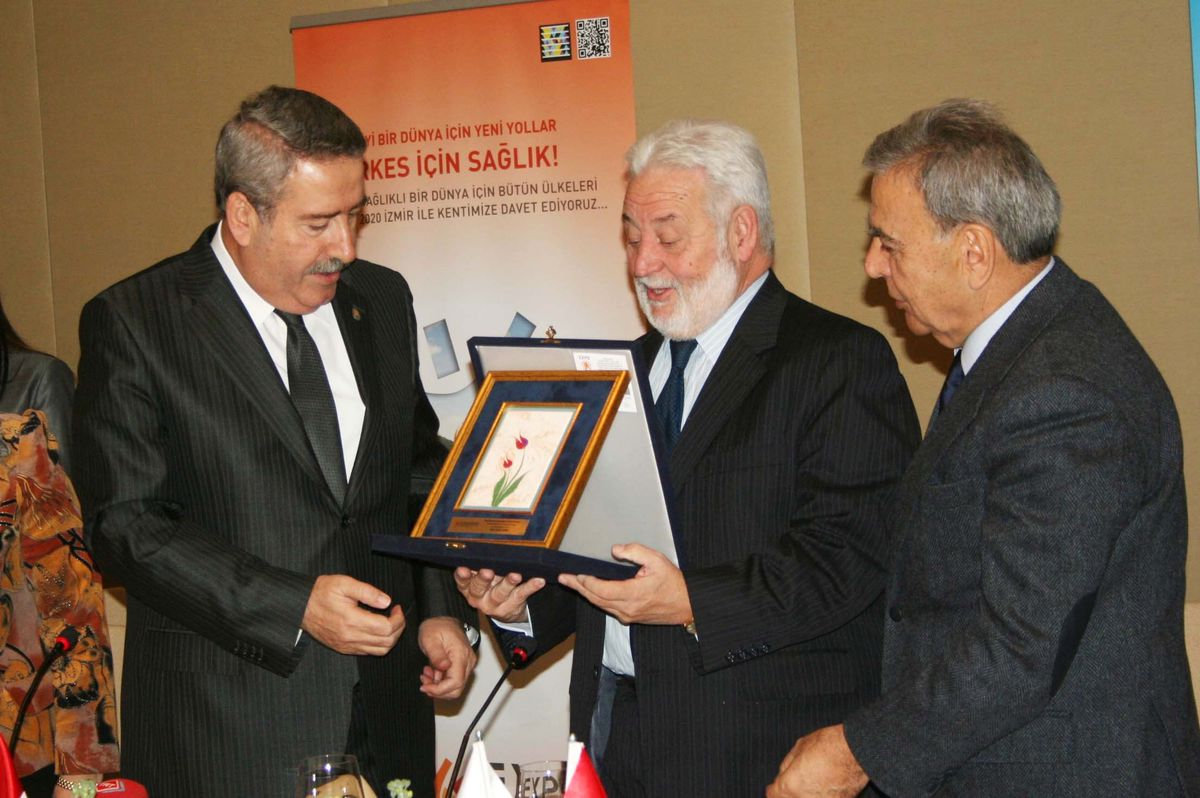 Expo 2020 Çalışma Toplantısı