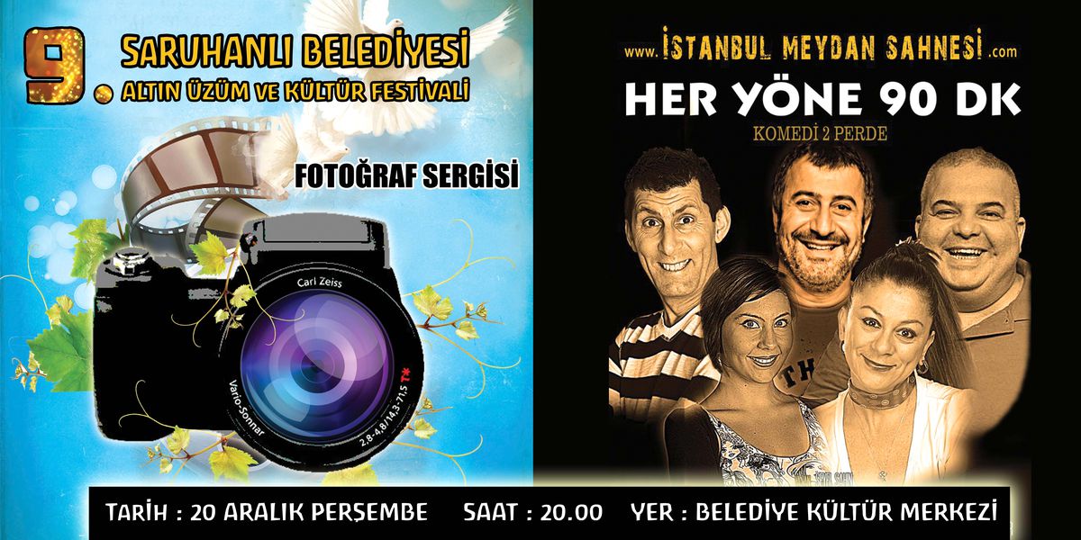 Fotoğraf Yarışması Ödülleri Sahiplerini Buluyor