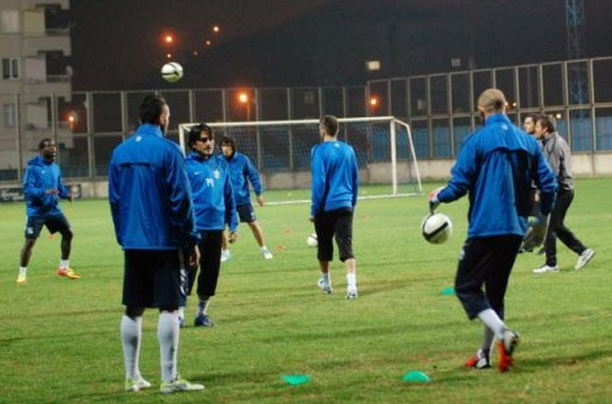 Futbol: PTT 1. Lig