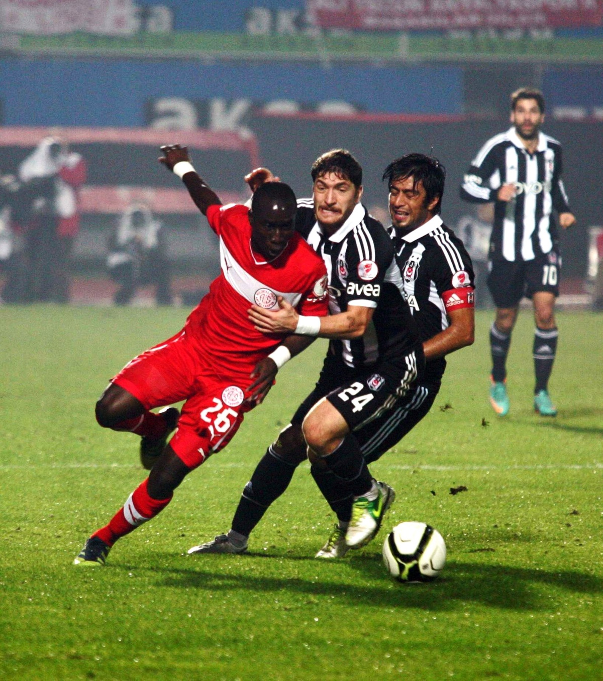 Futbol: Ziraat Türkiye Kupası