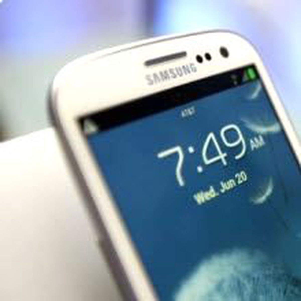 Galaxy S4 bu kez üzecek!