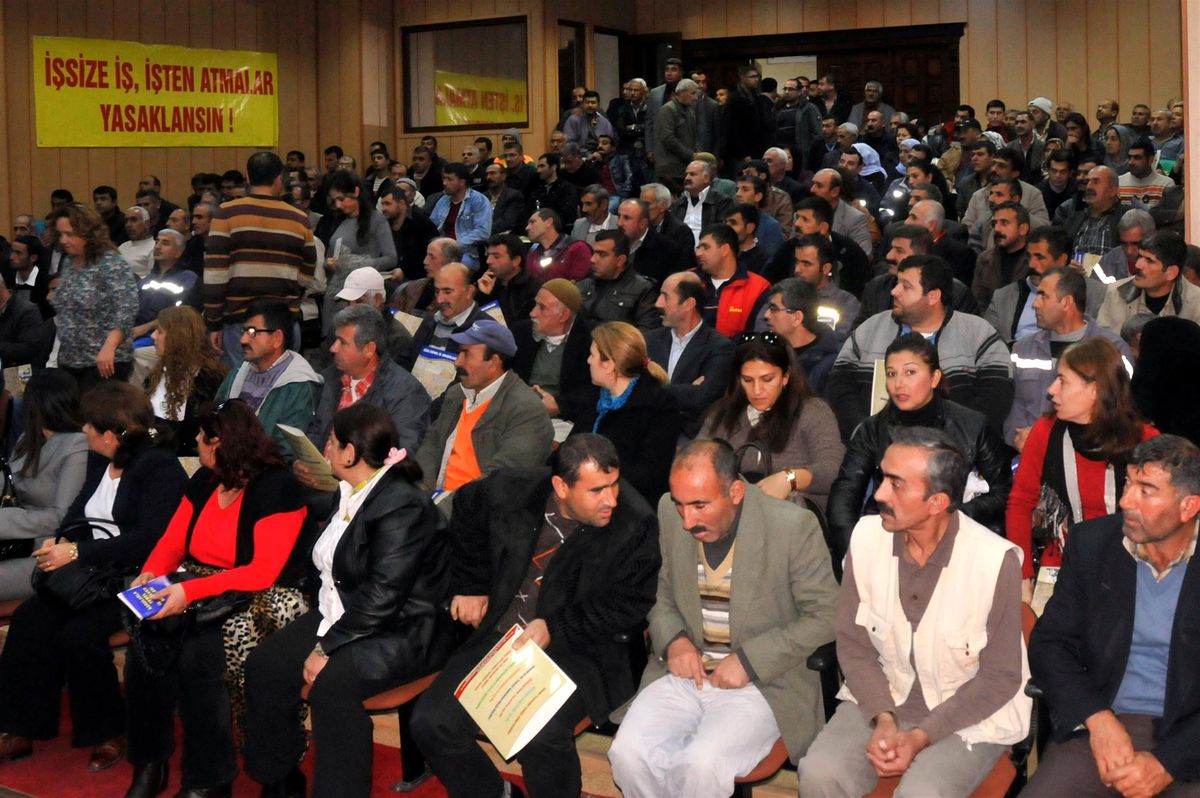 Genel-İş, Belediye Personeline Eğitim Semineri Düzenledi
