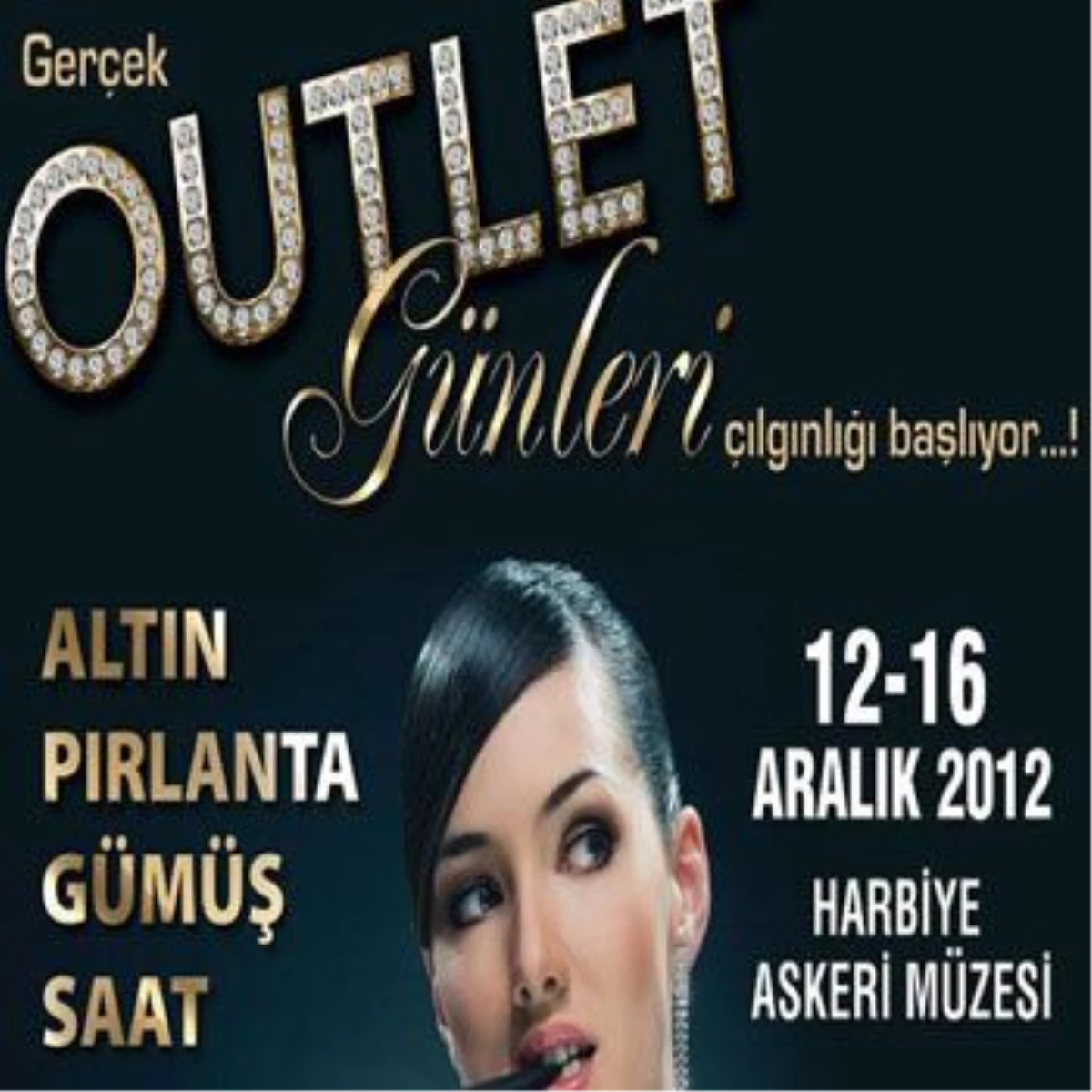 Gerçek Outlet Günleri Çılgınlığı Başladı