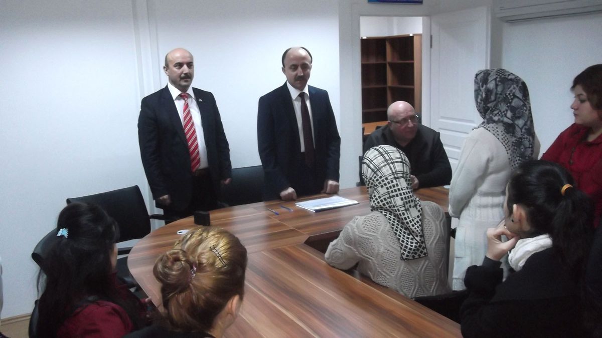 Giresun\'da 25 Kişilik Umem Kursu\'na 200 Müracaat Oldu