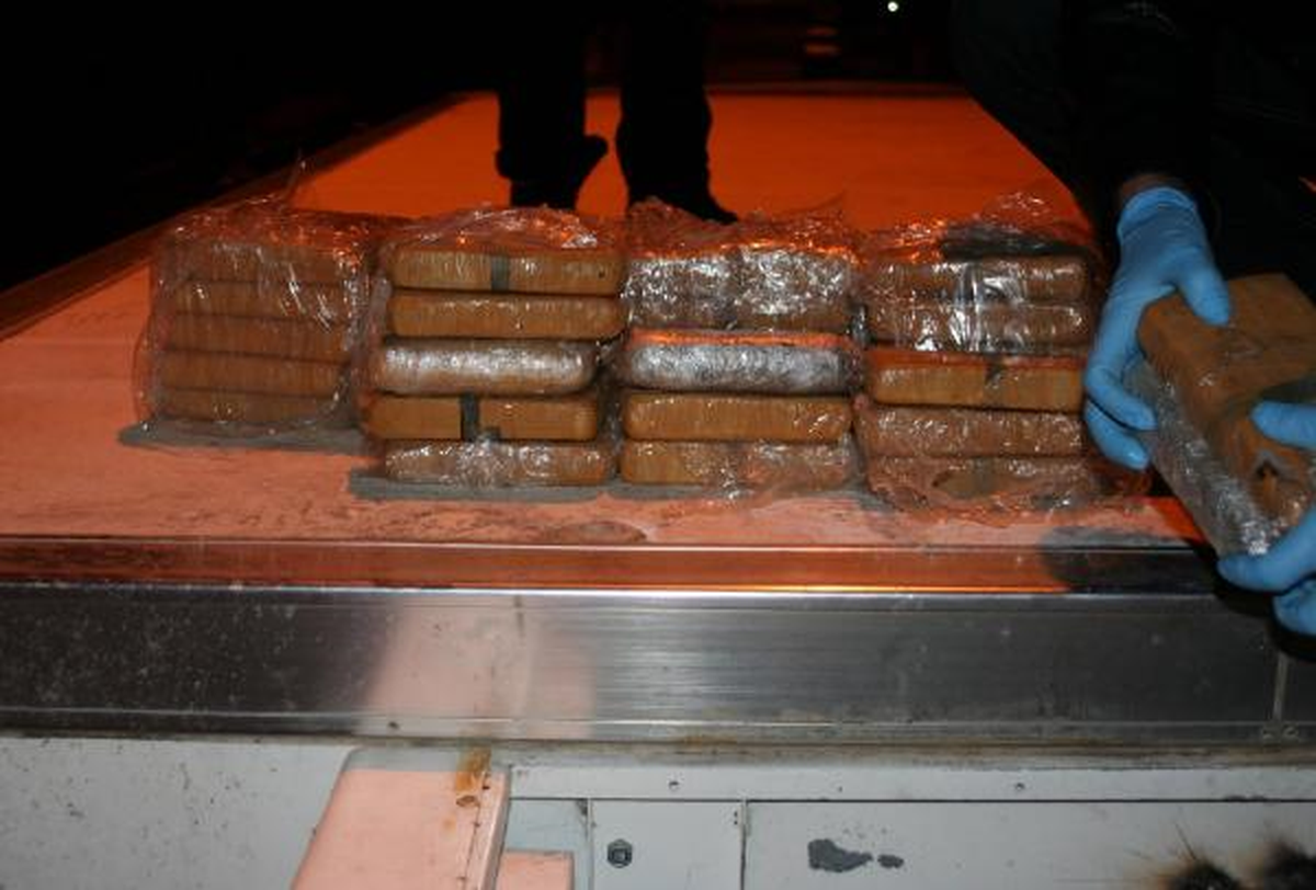 Giresun\'da 62 Kilo Eroin Ele Geçirildi