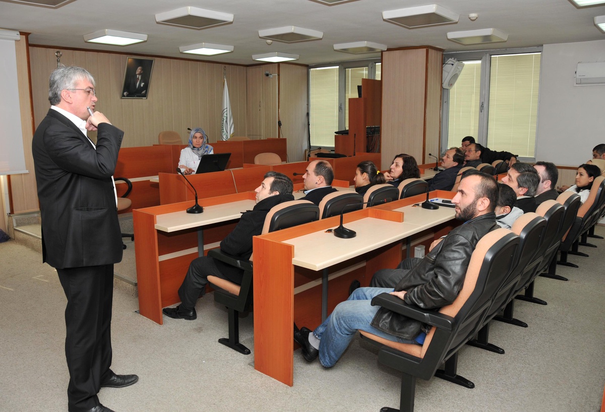 Gop\'ta İlk Yardım ve İş Güvenliği Seminerleri Sürüyor
