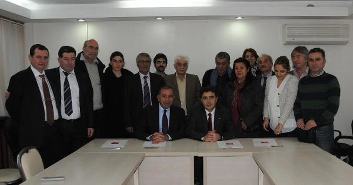 "CHP\'nin Vereceği Her Göreve Hazırım"
