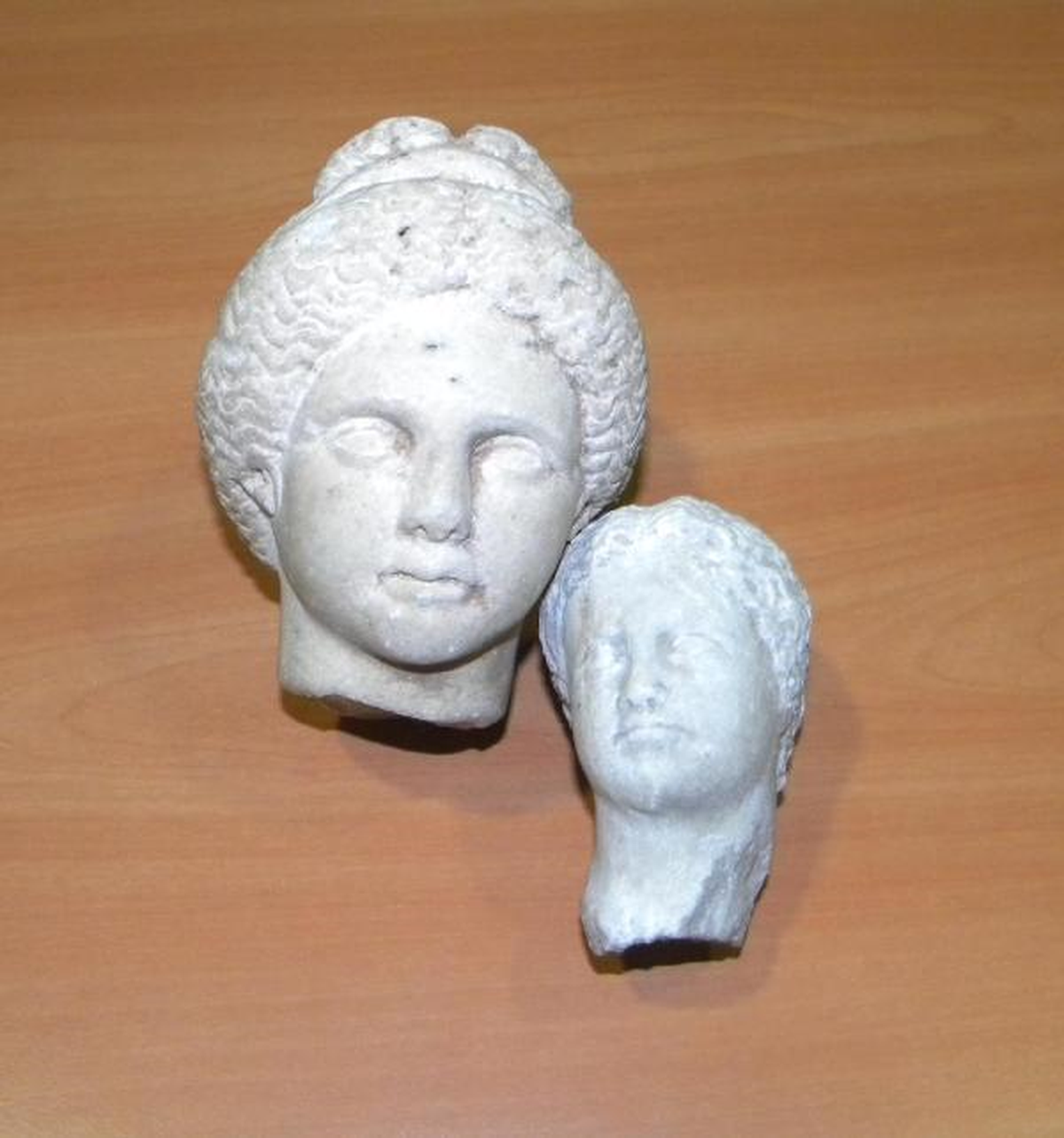 Cebinden Tarihi Eser Çıkan Şoför Yakalandı