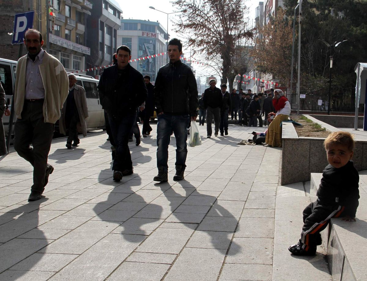 İç Çatışmayla Gelen Dilencilik Hayatı