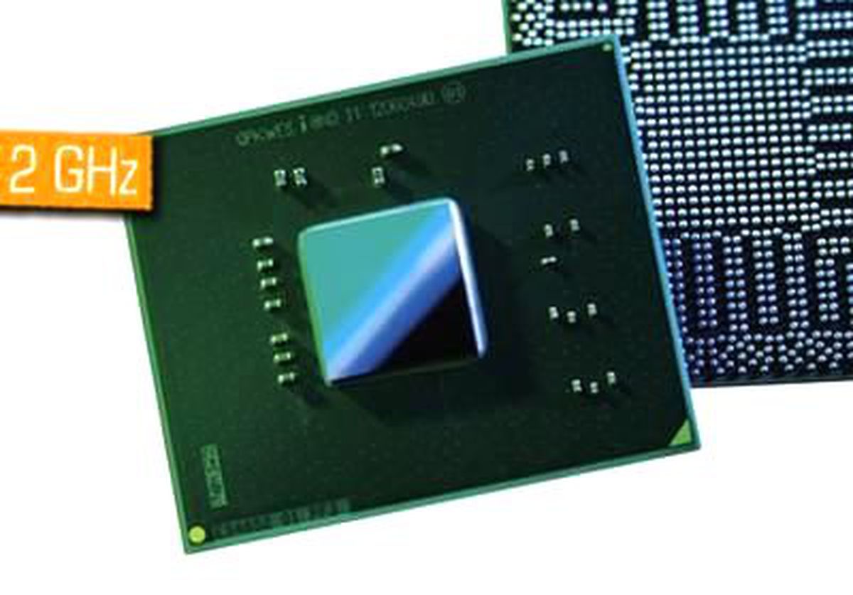 Intel, Sunucular İçin 6 Wattlık Atom\'larını Duyurdu